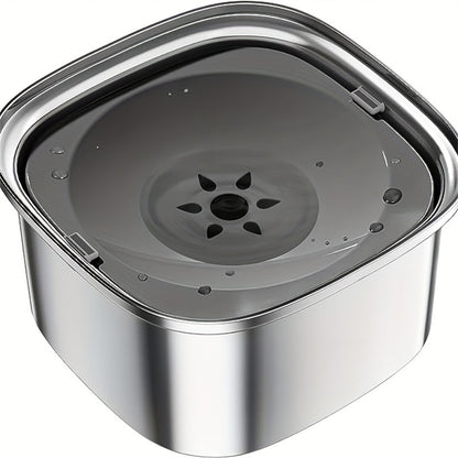 Pawsailor Stainless Steel Pet Water Bowl