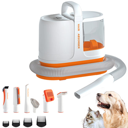 Pawsailor Pet Grooming Vacuum Kit